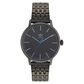 Montre Homme Adidas (Ø 38 mm) de Adidas, Montres bracelet - Réf : S0375103, Prix : 73,79 €, Remise : %