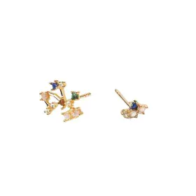 Ladies' Earrings PDPAOLA AR01-412-U 2 cm by PDPAOLA, Earrings - Ref: S0375233, Price: 49,19 €, Discount: %