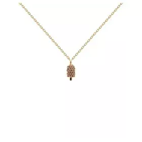 Collier Femme PDPAOLA CO01-235-U 40 cm de PDPAOLA, Colliers - Réf : S0375236, Prix : 54,89 €, Remise : %