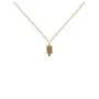 Ladies' Necklace PDPAOLA CO01-235-U 40 cm by PDPAOLA, Necklaces - Ref: S0375236, Price: 56,47 €, Discount: %