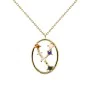 Ladies' Necklace PDPAOLA CO01-345-U 40 cm by PDPAOLA, Necklaces - Ref: S0375244, Price: 56,47 €, Discount: %