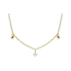 Collier Femme PDPAOLA CO01-491-U 40 cm de PDPAOLA, Colliers - Réf : S0375249, Prix : 45,54 €, Remise : %