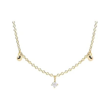 Collier Femme PDPAOLA CO01-491-U 40 cm de PDPAOLA, Colliers - Réf : S0375249, Prix : 44,27 €, Remise : %