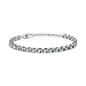 Bracelete masculino Sector SAFT62 20 cm de Sector, Pulseiras - Ref: S0375299, Preço: 24,90 €, Desconto: %