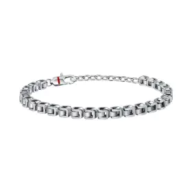 Bracciale Uomo Sector SAFT62 20 cm di Sector, Bracciali - Rif: S0375299, Prezzo: 24,90 €, Sconto: %