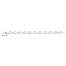 Bracciale Donna Sector SAFT64 20 cm di Sector, Bracciali - Rif: S0375300, Prezzo: 32,55 €, Sconto: %