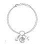 Bracelete feminino Sector SAKQ41 20 cm de Sector, Pulseiras - Ref: S0375301, Preço: 21,07 €, Desconto: %