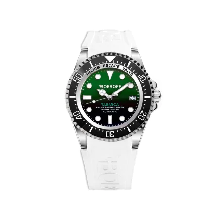 Reloj Hombre Bobroff BF0002-BFSTB (Ø 42 mm) de Bobroff, Relojes de pulsera - Ref: S0375309, Precio: 242,79 €, Descuento: %