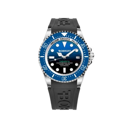 Reloj Hombre Bobroff BF0003ba-BFSTN (Ø 42 mm) de Bobroff, Relojes de pulsera - Ref: S0375327, Precio: 243,09 €, Descuento: %