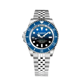 Reloj Hombre Bobroff BF0003iba-BFSTJ (Ø 42 mm) de Bobroff, Relojes de pulsera - Ref: S0375331, Precio: 247,05 €, Descuento: %