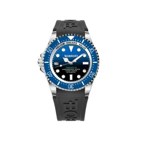 Montre Homme Bobroff BF0003iba-BFSTN (Ø 42 mm) de Bobroff, Montres bracelet - Réf : S0375332, Prix : 247,05 €, Remise : %