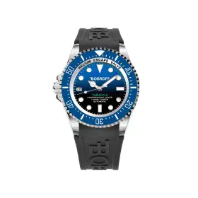 Reloj Hombre Bobroff BF0003iba-BFSTN (Ø 42 mm) de Bobroff, Relojes de pulsera - Ref: S0375332, Precio: 243,09 €, Descuento: %