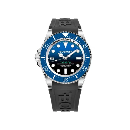 Reloj Hombre Bobroff BF0003iba-BFSTN (Ø 42 mm) de Bobroff, Relojes de pulsera - Ref: S0375332, Precio: 242,79 €, Descuento: %