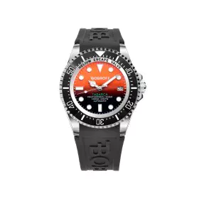 Reloj Hombre Bobroff BF0004-BFSTN (Ø 42 mm) de Bobroff, Relojes de pulsera - Ref: S0375336, Precio: 247,05 €, Descuento: %