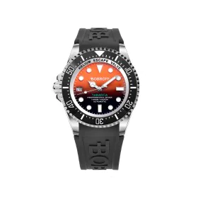 Reloj Hombre Bobroff BF0004i-BFSTN (Ø 42 mm) de Bobroff, Relojes de pulsera - Ref: S0375344, Precio: 247,05 €, Descuento: %