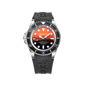 Reloj Hombre Bobroff BF0004i-BFSTN (Ø 42 mm) de Bobroff, Relojes de pulsera - Ref: S0375344, Precio: 243,09 €, Descuento: %