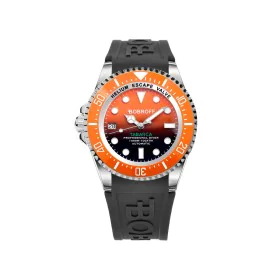 Relógio masculino Bobroff BF0004ibn-BFSTN (Ø 42 mm) de Bobroff, Relógios com braselete - Ref: S0375347, Preço: 247,05 €, Desc...