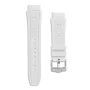 Bracelet à montre Bobroff BFSTB Blanc de Bobroff, Bracelets de montres - Réf : S0375355, Prix : 26,81 €, Remise : %