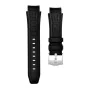 Correa para Reloj Bobroff BFSTN Negro de Bobroff, Correas para relojes de niña - Ref: S0375357, Precio: 22,34 €, Descuento: %