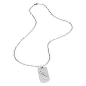 Collier Homme Breil TJ1823 60 cm de Breil, Colliers - Réf : S0375389, Prix : 36,43 €, Remise : %