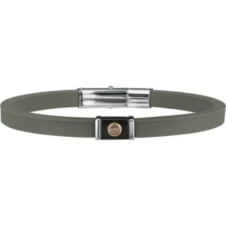 Men's Bracelet Breil TJ1941 20 cm by Breil, Bracelets - Ref: S0375399, Price: 22,98 €, Discount: %