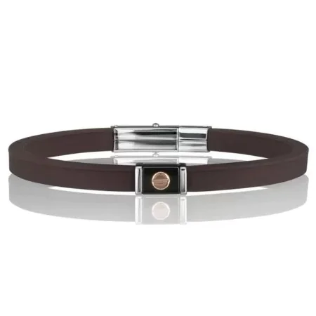 Men's Bracelet Breil TJ1942 20 cm by Breil, Bracelets - Ref: S0375400, Price: 22,98 €, Discount: %