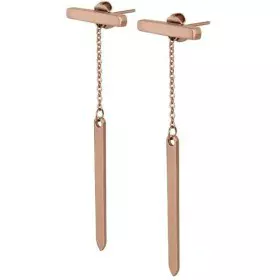 Pendientes Mujer Breil TJ2222 5 cm de Breil, Pendientes - Ref: S0375426, Precio: 34,47 €, Descuento: %