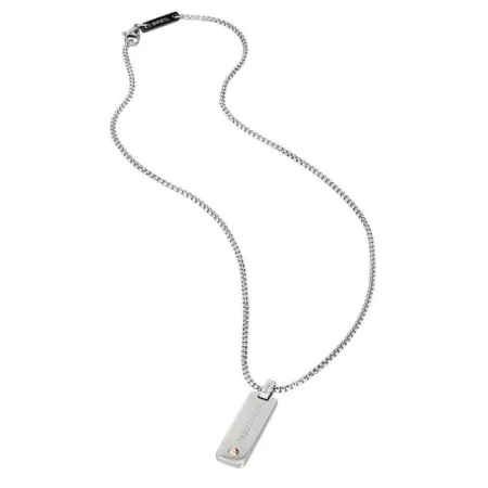 Collier Femme Breil TJ2315 65 cm de Breil, Colliers - Réf : S0375459, Prix : 29,78 €, Remise : %