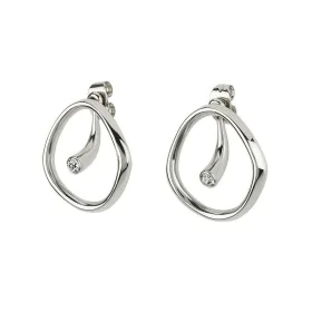 Boucles d´oreilles Femme Breil TJ2323 2 cm de Breil, Boucles d'oreilles - Réf : S0375466, Prix : 22,34 €, Remise : %