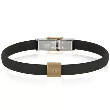 Pulsera Hombre Breil TJ2405 20 cm de Breil, Pulseras - Ref: S0375474, Precio: 22,98 €, Descuento: %