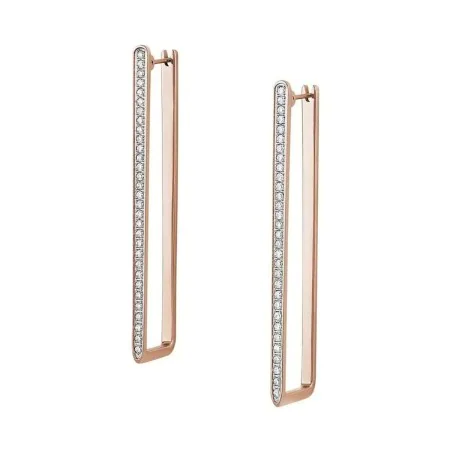 Boucles d´oreilles Femme Breil TJ2550 6 cm de Breil, Boucles d'oreilles - Réf : S0375478, Prix : 33,52 €, Remise : %