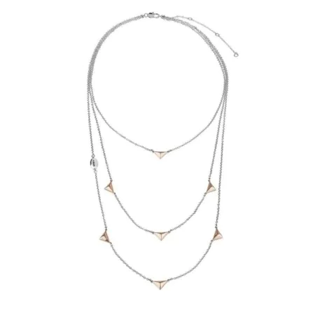 Collier Femme Breil TJ2565 65 cm de Breil, Colliers - Réf : S0375480, Prix : 35,42 €, Remise : %