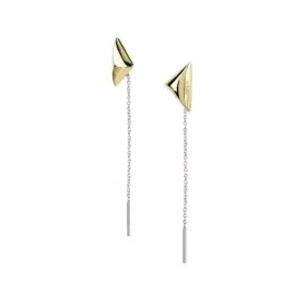 Pendientes Mujer Breil TJ2620 5 cm de Breil, Pendientes - Ref: S0375499, Precio: 22,34 €, Descuento: %