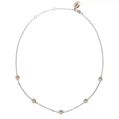 Collier Femme Breil TJ2624 50 cm de Breil, Colliers - Réf : S0375500, Prix : 33,52 €, Remise : %