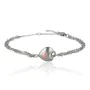 Bracelete feminino Breil TJ2729 20 cm de Breil, Pulseiras - Ref: S0375532, Preço: 27,85 €, Desconto: %