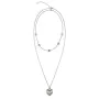 Collier Femme Breil TJ2733 45-85 cm de Breil, Colliers - Réf : S0375535, Prix : 40,73 €, Remise : %