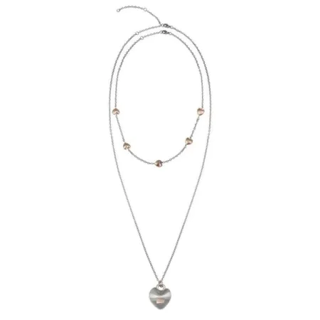 Collier Femme Breil TJ2733 45-85 cm de Breil, Colliers - Réf : S0375535, Prix : 40,73 €, Remise : %