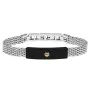 Bracelete masculino Breil TJ2739 20 cm de Breil, Pulseiras - Ref: S0375539, Preço: 34,47 €, Desconto: %