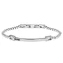 Bracelete masculino Breil TJ2744 20 cm de Breil, Pulseiras - Ref: S0375540, Preço: 36,43 €, Desconto: %