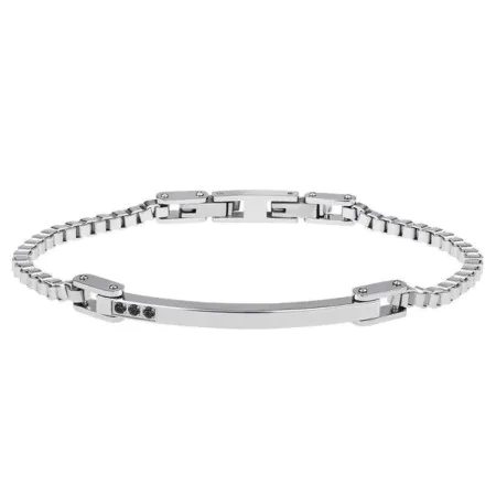 Men's Bracelet Breil TJ2744 20 cm by Breil, Bracelets - Ref: S0375540, Price: 35,42 €, Discount: %