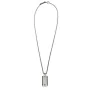 Collier Homme Breil TJ2748 65 cm de Breil, Colliers - Réf : S0375544, Prix : 36,43 €, Remise : %