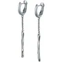 Boucles d´oreilles Femme Breil TJ2755 5 cm de Breil, Boucles d'oreilles - Réf : S0375548, Prix : 41,90 €, Remise : %