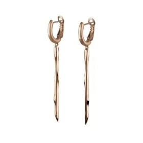 Pendientes Mujer Breil TJ2756 5 cm de Breil, Pendientes - Ref: S0375549, Precio: 41,90 €, Descuento: %