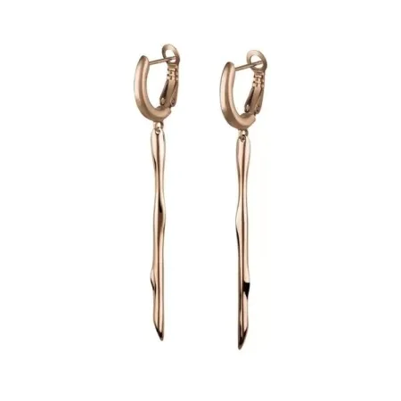 Pendientes Mujer Breil TJ2756 5 cm de Breil, Pendientes - Ref: S0375549, Precio: 40,73 €, Descuento: %