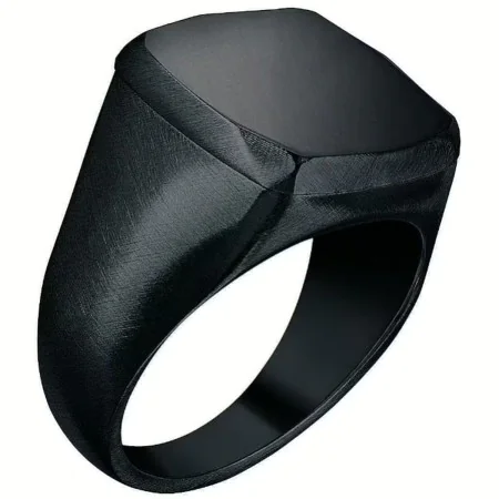 Bague Homme Breil TJ2774 21 de Breil, Bagues - Réf : S0375561, Prix : 27,85 €, Remise : %