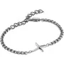 Pulsera Mujer Breil TJ2866 20 cm de Breil, Pulseras - Ref: S0375579, Precio: 27,85 €, Descuento: %