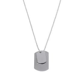 Collier Homme Breil TJ2874 65 cm de Breil, Colliers - Réf : S0375581, Prix : 35,42 €, Remise : %