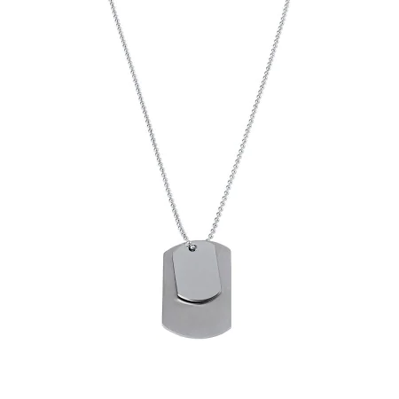 Collier Homme Breil TJ2874 65 cm de Breil, Colliers - Réf : S0375581, Prix : 36,43 €, Remise : %