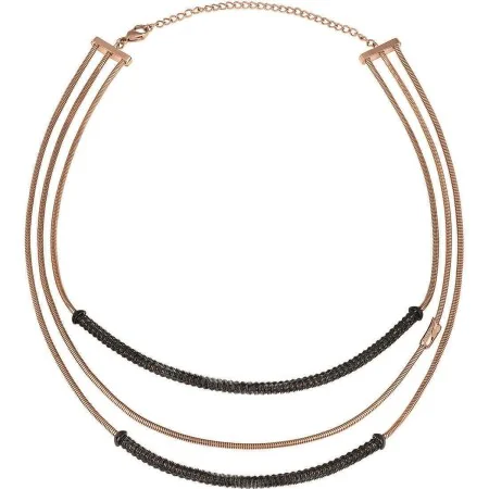 Collier Femme Breil TJ2892 45 cm de Breil, Colliers - Réf : S0375585, Prix : 40,64 €, Remise : %