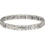 Bracelete masculino Breil TJ3100 20 cm de Breil, Pulseiras - Ref: S0375610, Preço: 36,43 €, Desconto: %